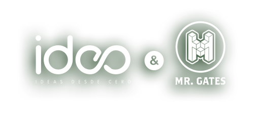 Logo Ideo/Mrgates